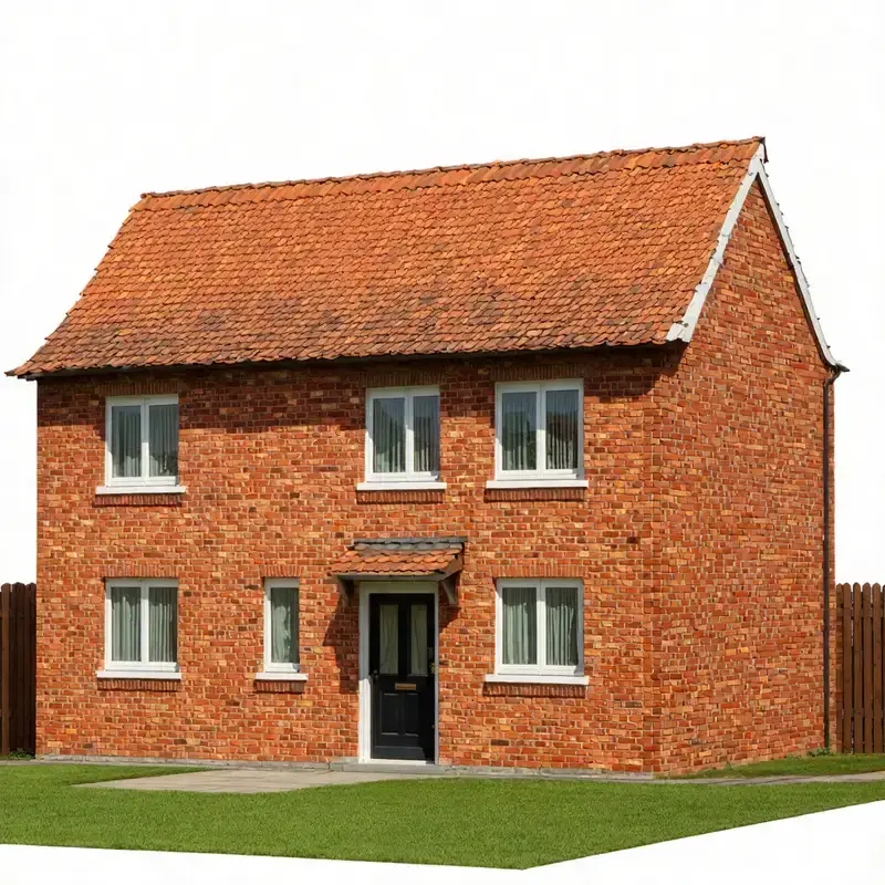 house