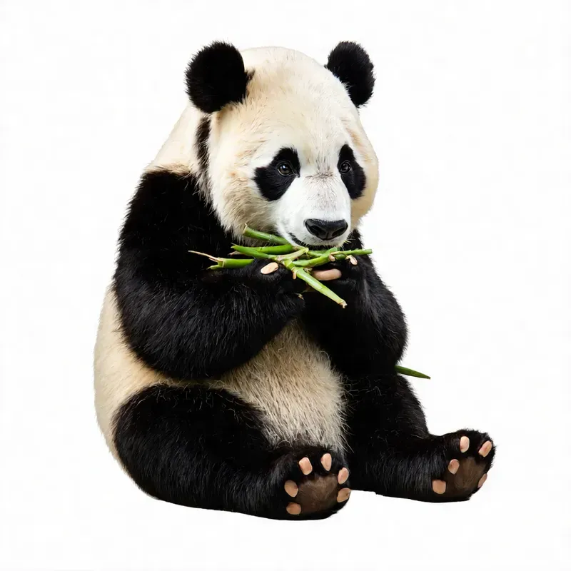 panda