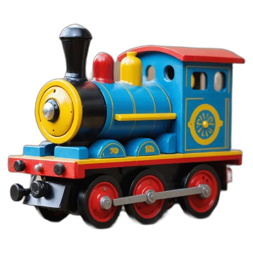 train